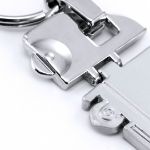 metalen sleutelhanger luystand