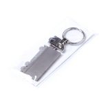 metalen sleutelhanger luystand