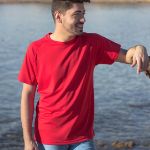 t-shirt 100% polyester 135 gr/m2 s-xxl