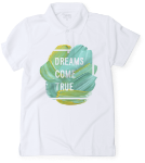 polo 100% polyester 180 gr/m2, ademend