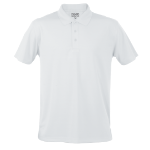polo 100% polyester 180 gr/m2, ademend