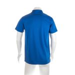 polo 100% polyester 180 gr/m2, ademend