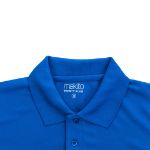 polo 100% polyester 180 gr/m2, ademend