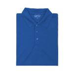 polo 100% polyester 180 gr/m2, ademend