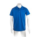polo 100% polyester 180 gr/m2, ademend