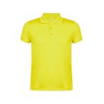 polo 100% polyester 180 gr/m2, ademend