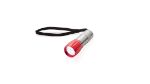 aluminium zaklamp rittel 9 leds