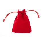 fluwelen boodschappentas marvin