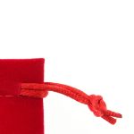 fluwelen boodschappentas marvin