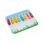 muismat polyester / siliconen