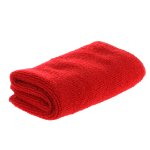 absorberende handdoek in vorm van hondje