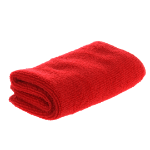 absorberende handdoek in vorm van hondje