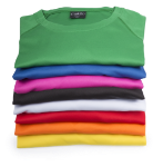 t-shirt lange mouwen heren 100% polyester