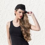 pet geborsteld katoen, 6 panelen rubec