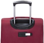 trolley 4 draaiende wielen laptop vak 15 inch