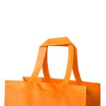 winkeltas non-woven gelamineerd fimel