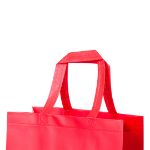 winkeltas non-woven gelamineerd calcula