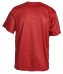 kinder t-shirt 100% polyester