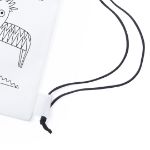 non woven rugzak met 5 wascos