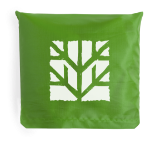 opvouwbare tas van polyester