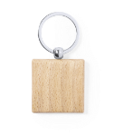 sleutelhanger hout