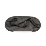 microfiber slaapmasker. asleep