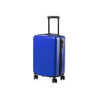 koffer met wieltjes hessoke - blauw