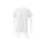 volwassene t-shirt katoen 130 gr. maten s-xxl