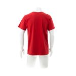 volwassene t-shirt katoen 130 gr. maten s tot xxl