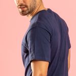 volwassene t-shirt katoen 180 gr. maten:s tot 3xl