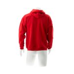hooded sweater katoen en polyester
