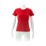 dames t-shirt katoen 180 gr. maten:s tot xxl