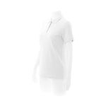 dames polo shirt 100% katoen 180 gr.