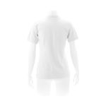 dames polo shirt 100% katoen 180 gr.