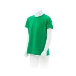 kinder t-shirt katoen 150 gr. maten: 5-6/10-11 jr
