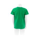 kinder t-shirt katoen 150 gr. maten: 5-6/10-11 jr