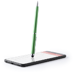 touch-screen balpen blauwschrijvend alfil