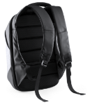 laptoptas met zonnepaneel voor oplader