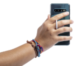 antibacteriële gsm houder