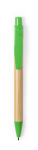 balpen van bamboe en pla heloix