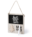 kerst notitieblok carrig