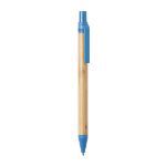 bamboe pen roak - blauw