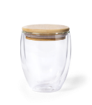 glazen thermosbeker nystre 250 ml