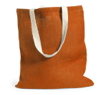 boodschappentas van jute en katoen brios
