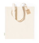 boodschappentas van organisch katoen 140 gr rumel