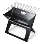 opvouwbare stalen barbecue hermut