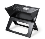 opvouwbare stalen barbecue hermut