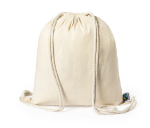 katoenen rugzak sanfer 180 gr fairtrade