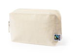 katoenen toilettas grafox fairtrade