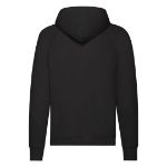 kinder sweater hooded katoen 240 gr.